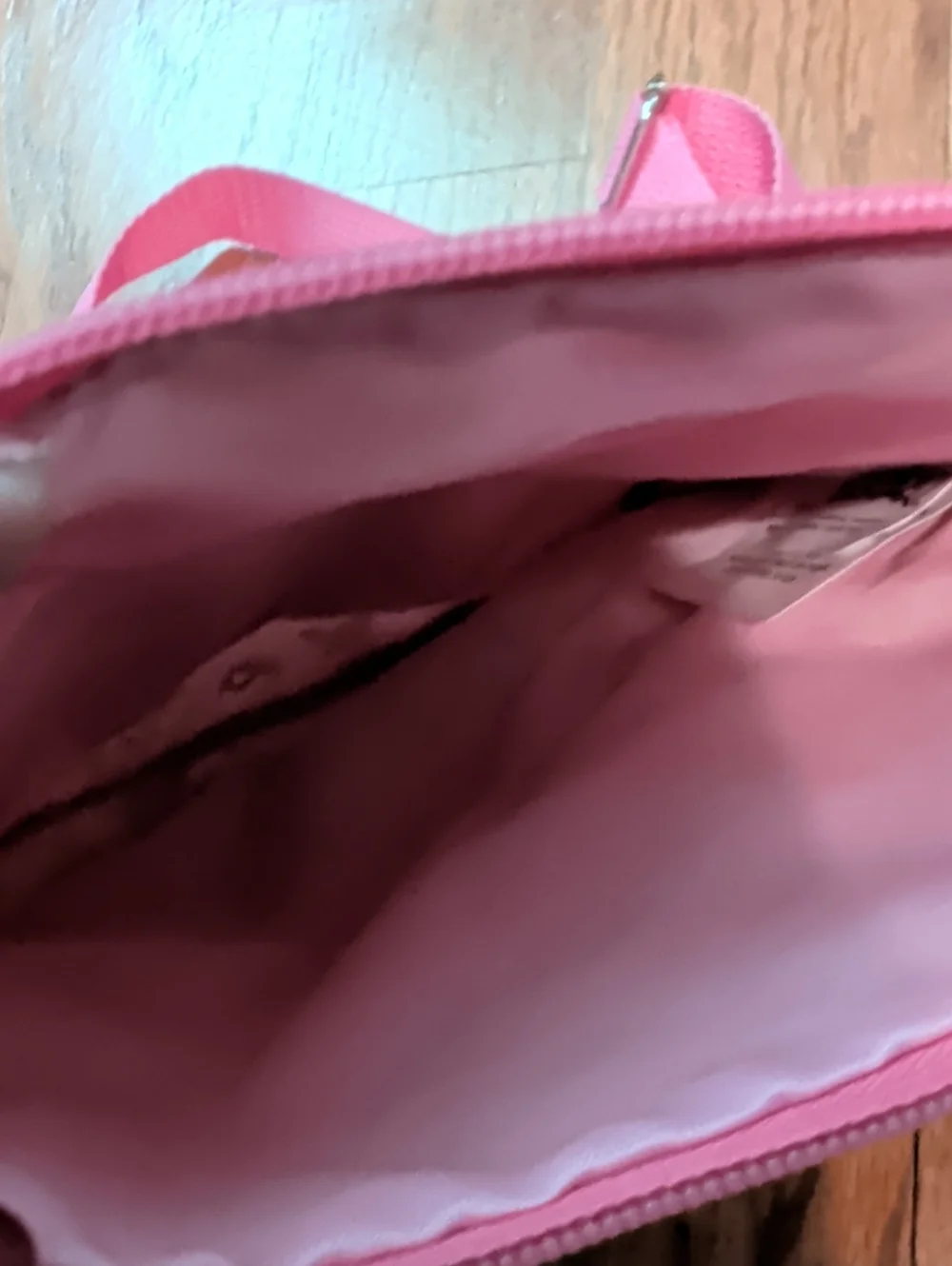 Pink Pokémon Crossbody Bag - Cute Character Print